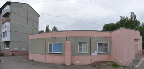 Панорама — больница для взрослых Поликлиника № 2, Омск