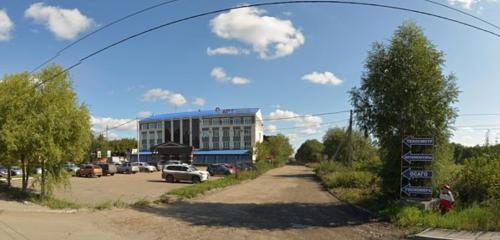 Панорама — строительная компания Сибцентрострой, Омск
