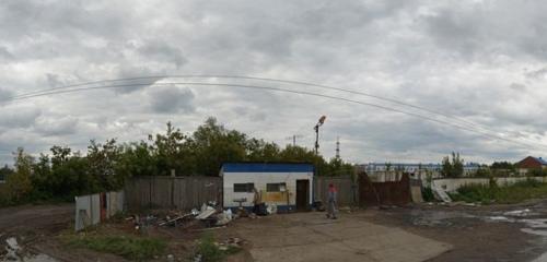 Панорама — приём и скупка металлолома Приём лома чёрных металлов, Омск