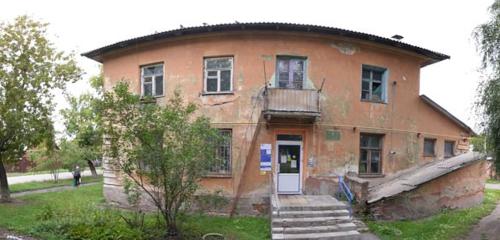 Панорама — почтовое отделение Отделение почтовой связи № 644049, Омск