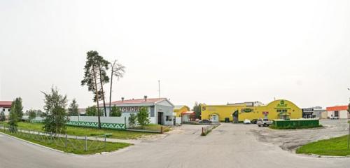 Panorama — alcoholic beverages Krasnoe&Beloe, Kogalym