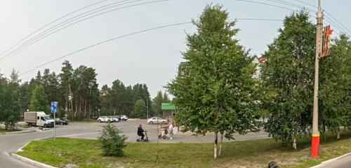 Panorama — pharmacy Aptechny punkt Kg Tsentralnaya gorodskaya apteka Mup, Kogalym
