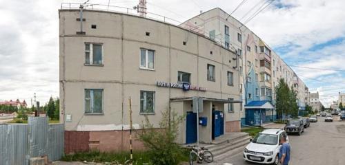 Панорама — почтовое отделение Отделение почтовой связи № 629603, Муравленко