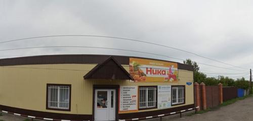 Panorama — grocery Ника, Kalachinsk