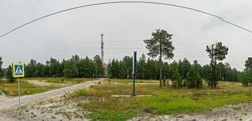 Панорама — курьерские услуги DHL, Ноябрьск