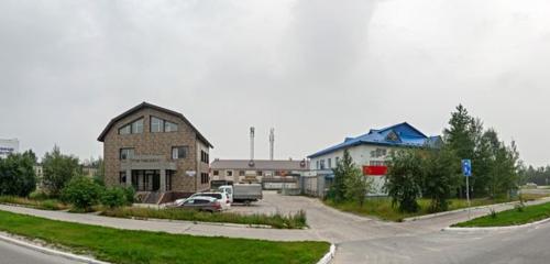 Панорама — диагностический центр МРТ Альянс, Ноябрьск