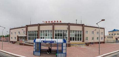 станция Ноябрьск-2, железнодорожная станция, Ямало-Ненецкий автономный  округ, Ноябрьск — Яндекс Карты