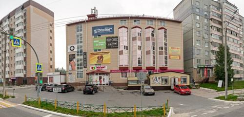 The Loft, ночной клуб, Советская ул., 105, Ноябрьск — Яндекс Карты