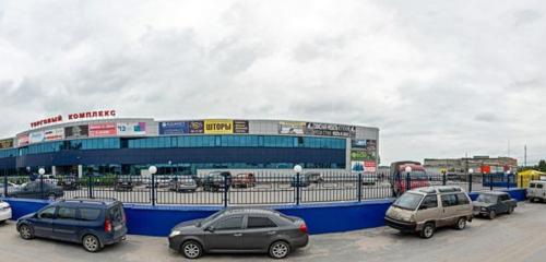 Панорама — магазин сантехники Акванет, Нижневартовск