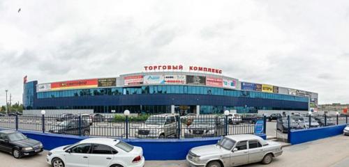Панорама — торговый центр ВДНХ, Нижневартовск