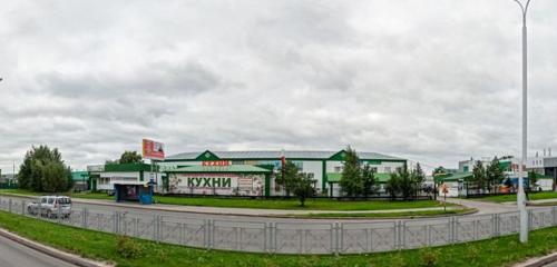 Панорама — сауда орталығы Зелёный дворик, Нижневартовск