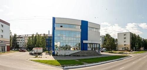 Панорама — супермаркет Монетка, Нижневартовск