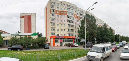 Panorama — grocery Элиза, Nizhnevartovsk