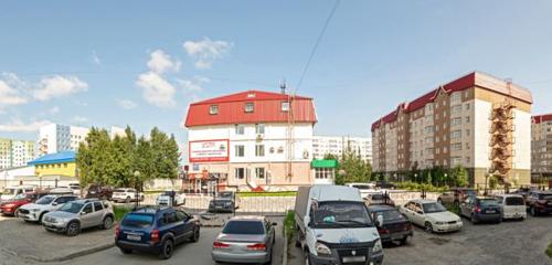 Панорама — обслуживание электросетей Горэлектросеть, Нижневартовск