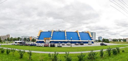 Panorama — sports center SOK Olimpiya, Nizhnevartovsk