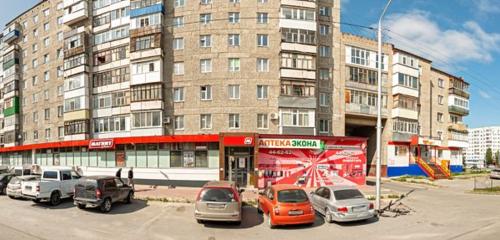 Panorama — grocery Magnit, Nizhnevartovsk