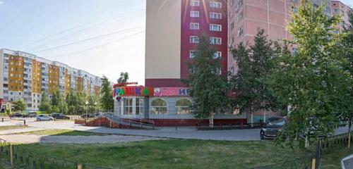 Panorama — pharmacy Живика, Nizhnevartovsk