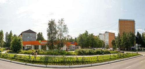 Панорама — аптека Будь Здоров!, Нижневартовск