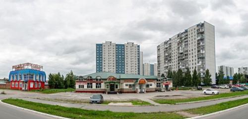 Panorama — cafe Илорта, Nizhnevartovsk