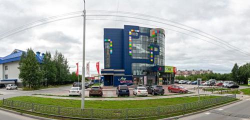 Панорама — торговый центр Джаз, Нижневартовск