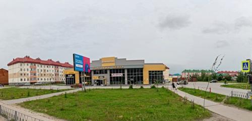 Панорама — супермаркет Славтэк, Нижневартовск