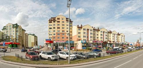 Панорама — сауда орталығы Оптимист, Новый Уренгой