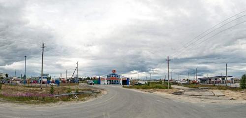 Панорама — автосервис, автотехцентр Ivanor, Новый Уренгой