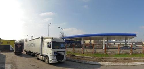 Панорама — АЖҚС Royal Petrol, Алматы