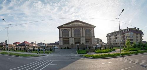 Панорама банкетный зал — Ресторан Manar Palace — Алматы, фото №1