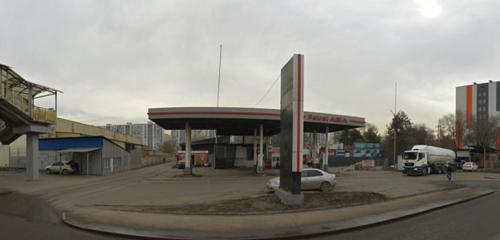 Панорама — АЖҚС Petrol Asia, Алматы