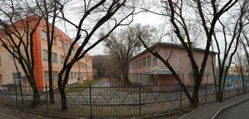 Panorama — school School № 121, Almaty