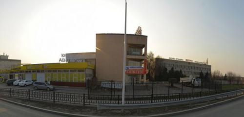 Панорама — ойын-сауық орталығы Модуль, Алматы