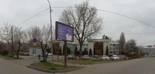 Панорама — бизнес-центр Bnc, Алматы