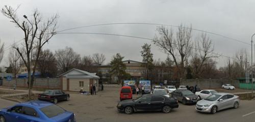 Панорама — перзентхана № 5 Қалалық Перзентхана, Алматы