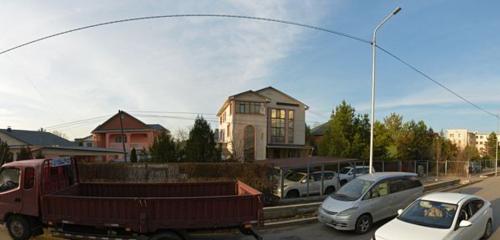 Панорама — шетел тілдер курстары Caspian Training Group колледжі, Алматы