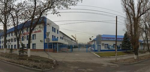 Панорама — электржелілеріне қызмет көрсету Alageum electric, Алматы