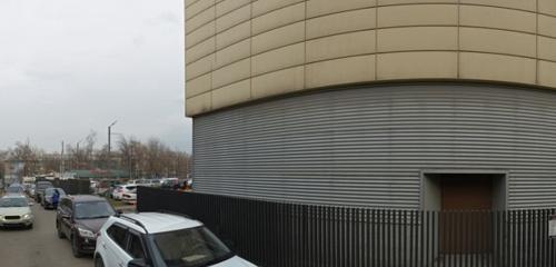 Panorama — cinema Kinopark, Almaty