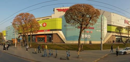 Панорама — кинотеатр Kinopark № 3-4, Алматы