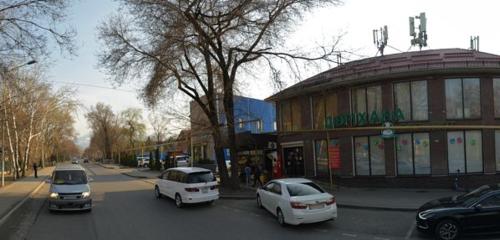 Панорама — супермаркет Беккер, Алматы