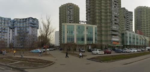 Панорама — есіктер Dmf-Master, Алматы
