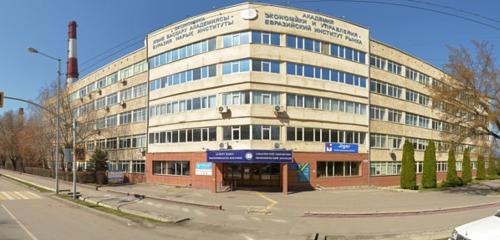 Панорама — колледж Алматы қаржы-экономикалық колледжі, Алматы