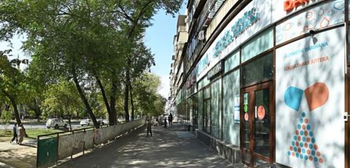 Панорама — жалюзи және орамды перделер Zhakkard, Алматы