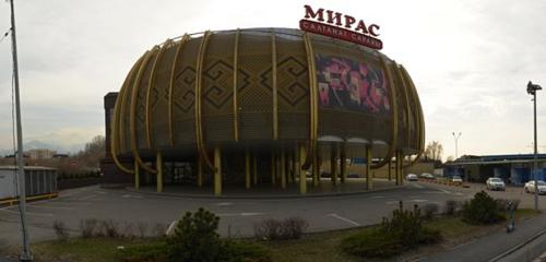 Панорама — банкетный зал Мирас, Алматы