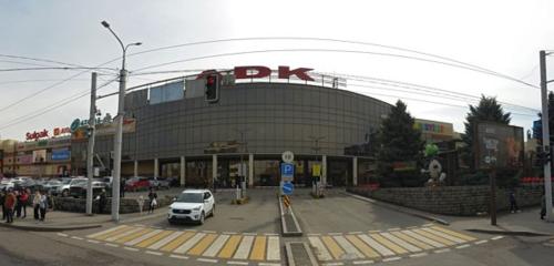 Panorama — shopping mall ADK, Almaty