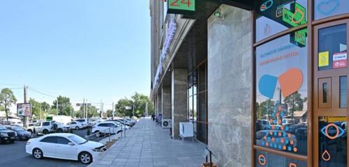 Панорама страховая компания — Номад Иншуранс — Алматы, фото №1