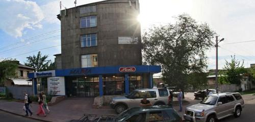 Панорама поликлиника для взрослых — Асмед-2 — Алматы, фото №1