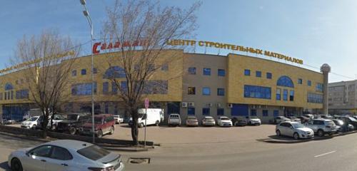 Панорама — құрылыс гипермаркеті Саламат 3, Алматы