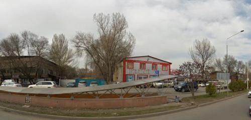 Панорама — лак-бояу материалдар Белый Дом, Алматы