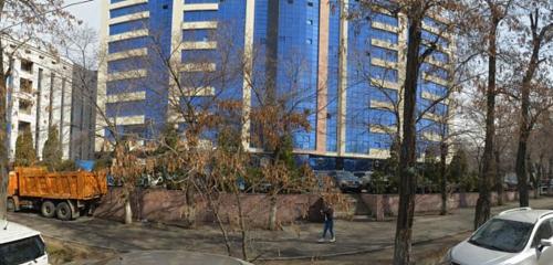 Панорама — бизнес-центр МТС, Алматы