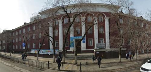 Панорама — колледж Адилет, Алматы